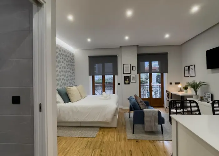 Appartement Elnido_del_cascoviejo *